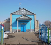 Церковь Покрова Пресвятой Богородицы - Ржакса - Ржаксинский район - Тамбовская область