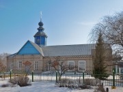 Церковь Покрова Пресвятой Богородицы - Ржакса - Ржаксинский район - Тамбовская область
