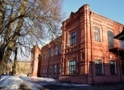 Николая Чудотворца при Высшем начальном четырёхклассном мужском училище на горе Волокуша, церковь