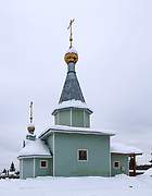 Церковь Казанской иконы Божией Матери - Белогорский - Холмогорский район - Архангельская область