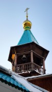 Церковь Всех Святых - Новосибирск - Новосибирск, город - Новосибирская область