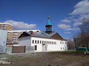Церковь Всех Святых, , Новосибирск, Новосибирск, город, Новосибирская область