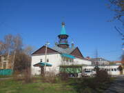 Церковь Всех Святых - Новосибирск - Новосибирск, город - Новосибирская область