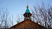 Церковь Всех Святых, Новосибирск, Новосибирск, город, Новосибирская область