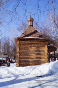 Часовня Николая Чудотворца, , Филипповка, Кунгурский район и г. Кунгур, Пермский край