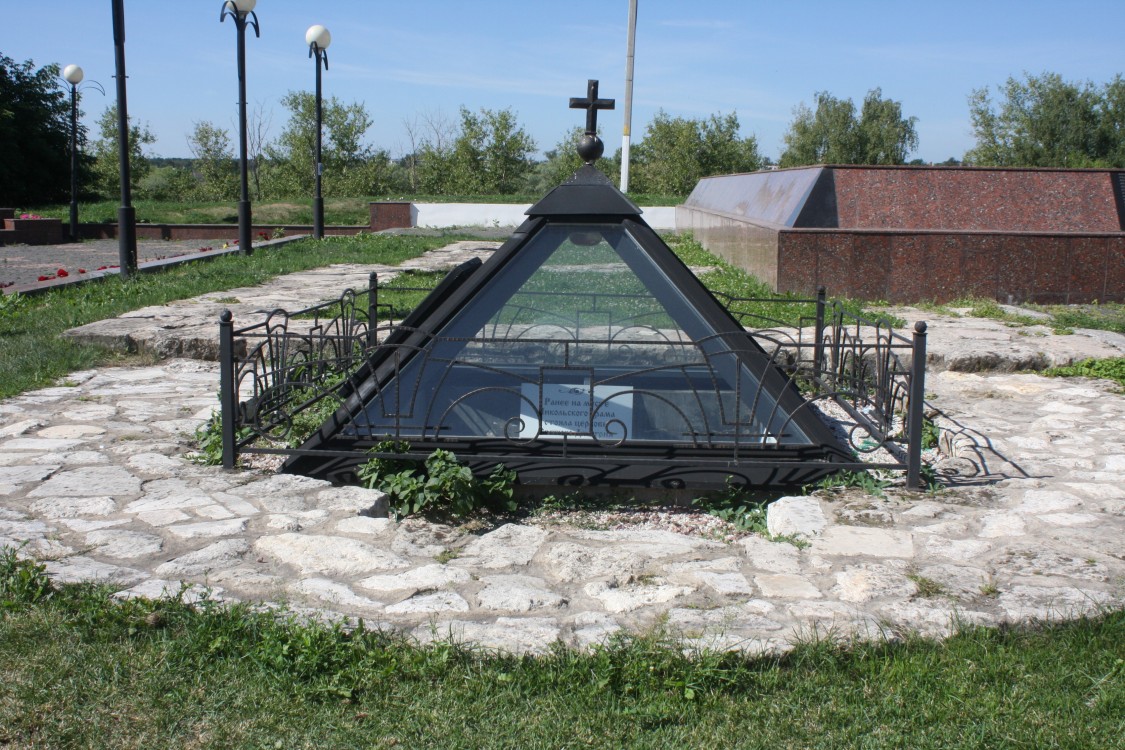 Церковь Николая Чудотворца, Серпухов (Серпуховский городской округ и гг. Протвино, Пущино, Московская область). дополнительная информация