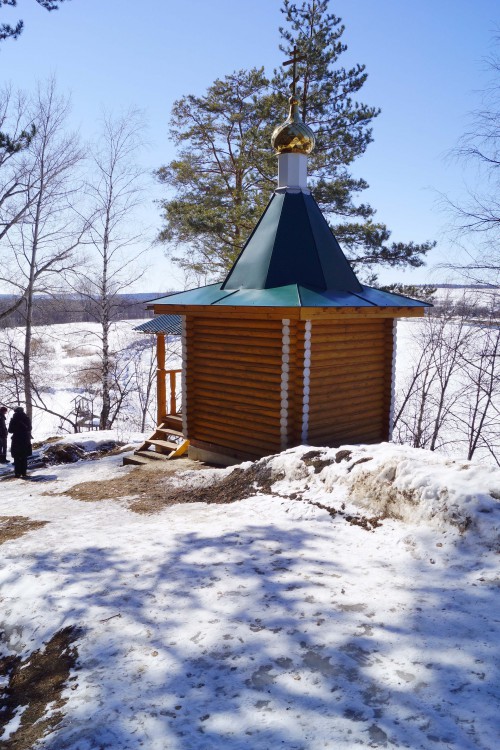 Часовня Илии Пророка, Пепелыши (Суксунский район, Пермский край). фасады