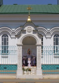 Батайск. Часовня Почаевской иконы Божией Матери