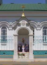 Батайск. Часовня Почаевской иконы Божией Матери