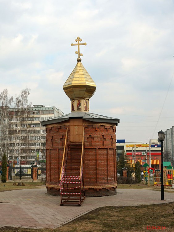 Неизвестная часовня, Тула (Тула, город, Тульская область). фасады