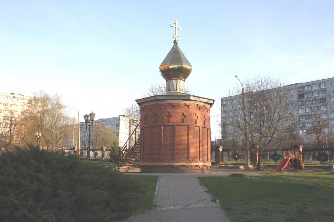 Неизвестная часовня, Тула (Тула, город, Тульская область). фасады