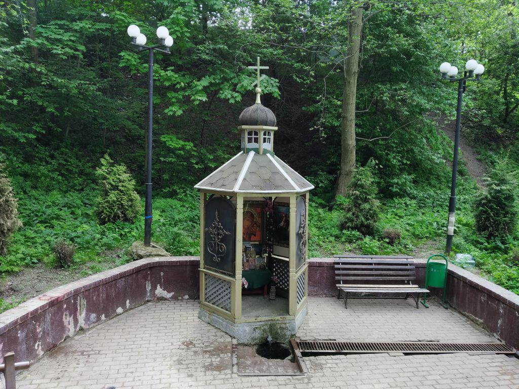 Часовня Казанской иконы Божией Матери, Подрезково (Химкинский городской округ, Московская область). фасады