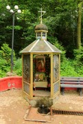 Часовня Казанской иконы Божией Матери, , Подрезково, Химкинский городской округ, Московская область