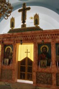Церковь Николая Чудотворца, Нижний храм.<br>, Бейт Джала, Палестина, Прочие страны