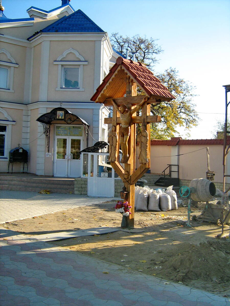 Феодоро-Тироновский монастырь, Кишинёв (Кишинёв, Молдова). дополнительная информация
