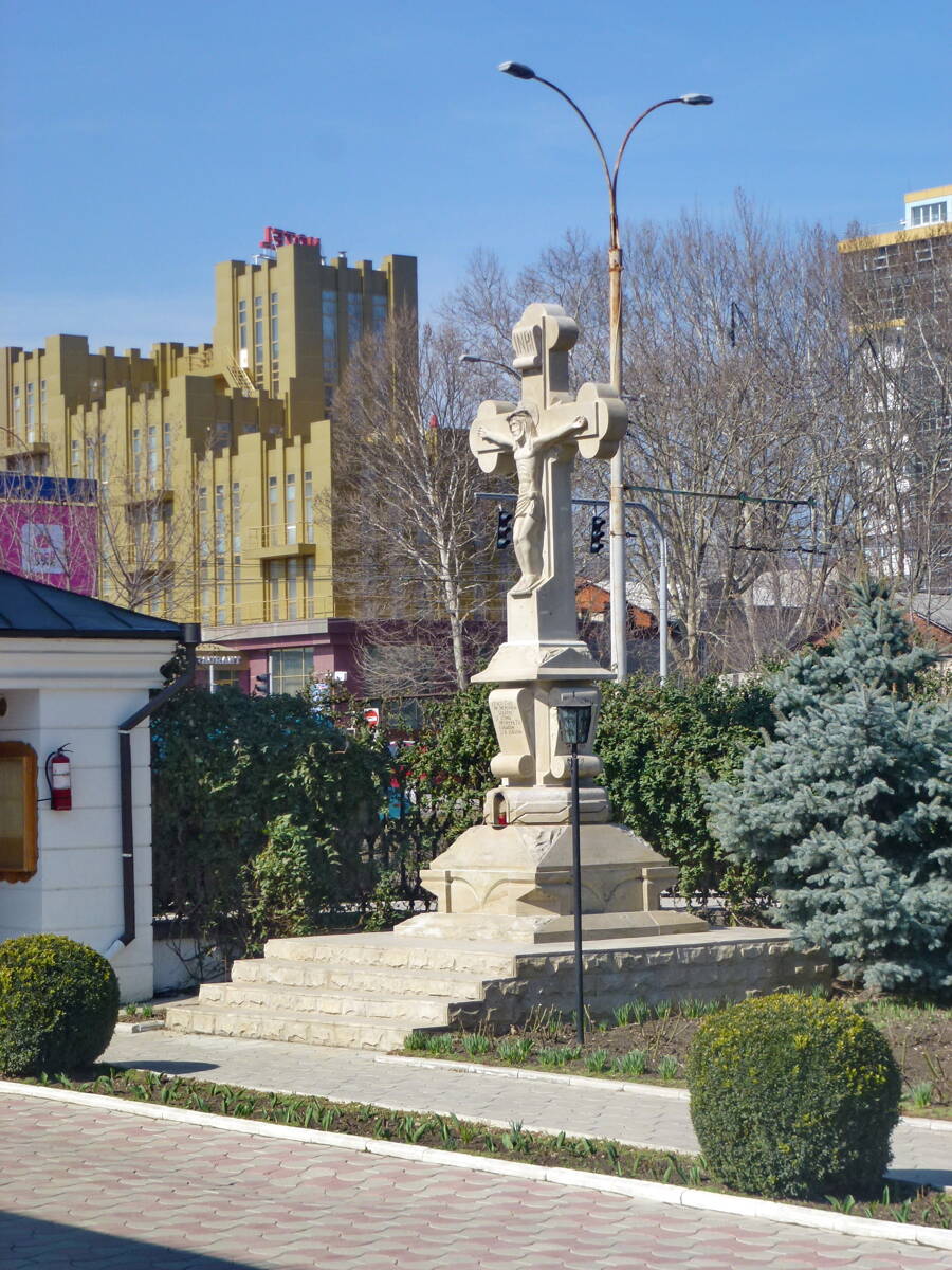 Феодоро-Тироновский монастырь, Кишинёв (Кишинёв, Молдова). дополнительная информация
