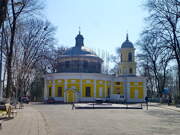 Церковь Всех Святых, , Кишинёв, Кишинёв, Молдова