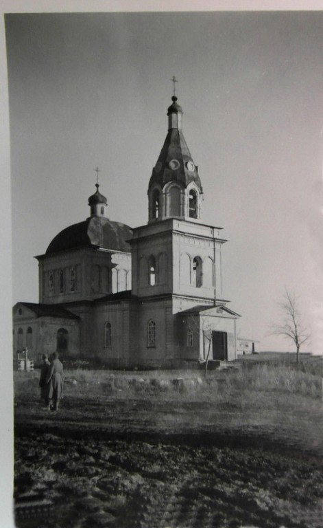 Церковь иконы Божией Матери 
