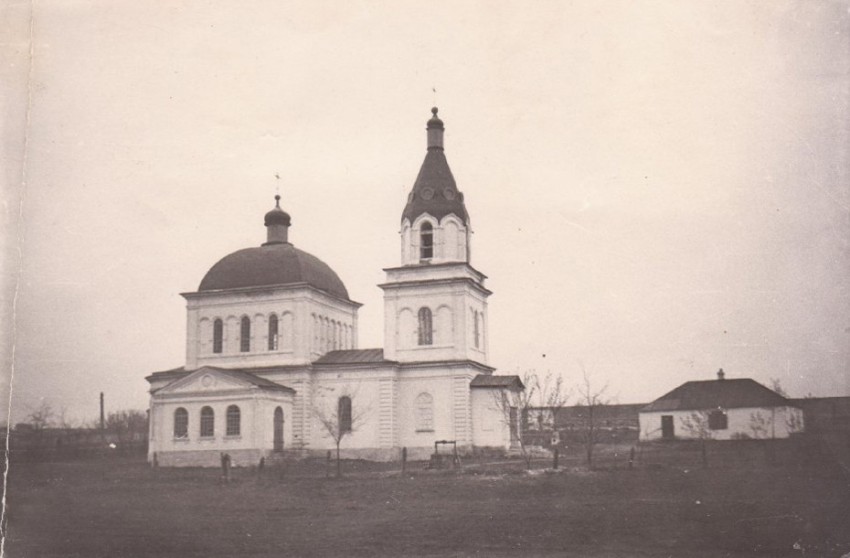 Церковь иконы Божией Матери 