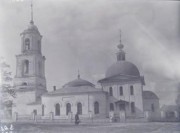 Церковь Богоявления Господня (старая), С сайта goskatalog.ru. Фото первой трети XX в из собрания ГНИМА им А.В. Щусева<br>, Козельск, Козельский район, Калужская область