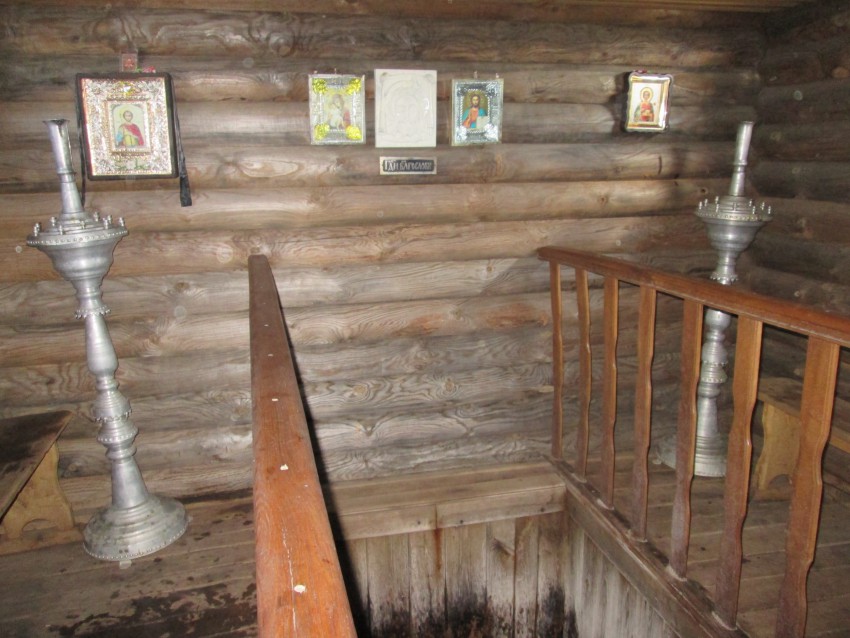 Часовня иконы Божией Матери 