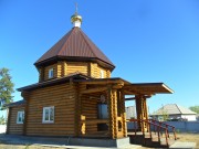 Церковь Трифона мученика, , Малиновое Озеро, Михайловский район, Алтайский край