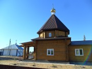 Церковь Трифона мученика - Малиновое Озеро - Михайловский район - Алтайский край