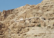 Монастырь Искушения, Монастырь Искушения на горе Каранталь<br>, Иерихон, Палестина, Прочие страны