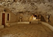 Монастырь Искушения, Пещера Харитона Исповедника.<br>, Иерихон, Палестина, Прочие страны
