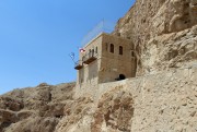 Монастырь Искушения - Иерихон - Палестина - Прочие страны