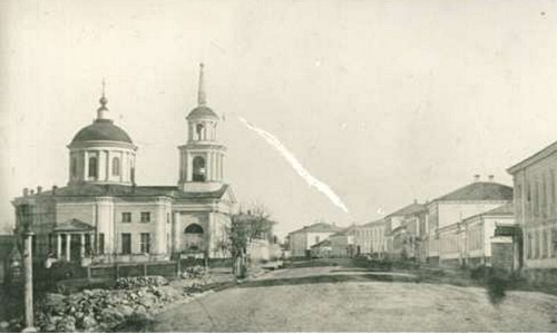 Церковь Константина и Елены, Таганрог (Таганрог, город, Ростовская область). архивная фотография, Фото с сайта:http://voopiik-don.ru/main/2009-06-01-10-23-39/39-2009-06-01-07-01-14/2246-2012-03-14-12-32-57