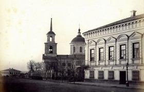 Таганрог. Церковь Константина и Елены