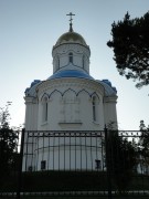 Церковь Петра и Павла, Восточный фасад<br>, Кудряшовский, Новосибирский район, Новосибирская область