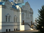 Церковь Петра и Павла, Южный фасад храма<br>, Кудряшовский, Новосибирский район, Новосибирская область