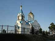 Кудряшовский. Петра и Павла, церковь