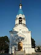 Кудряшовский. Петра и Павла, церковь