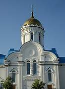 Кудряшовский. Петра и Павла, церковь