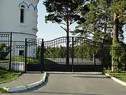 Кудряшовский. Петра и Павла, церковь