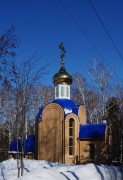 Церковь Казанской иконы Божией Матери в Заельцовском бору, , Новосибирск, Новосибирск, город, Новосибирская область