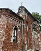 Нерастанное. Тихвинской иконы Божией Матери, церковь
