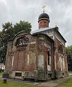 Нерастанное. Тихвинской иконы Божией Матери, церковь
