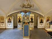 Нерастанное. Тихвинской иконы Божией Матери, церковь