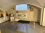 Нерастанное. Тихвинской иконы Божией Матери, церковь