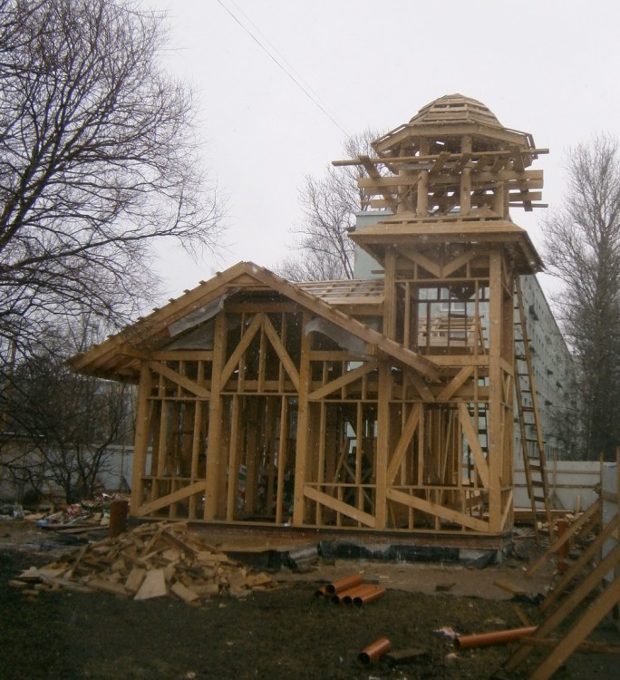 Церковь иконы Божией Матери 