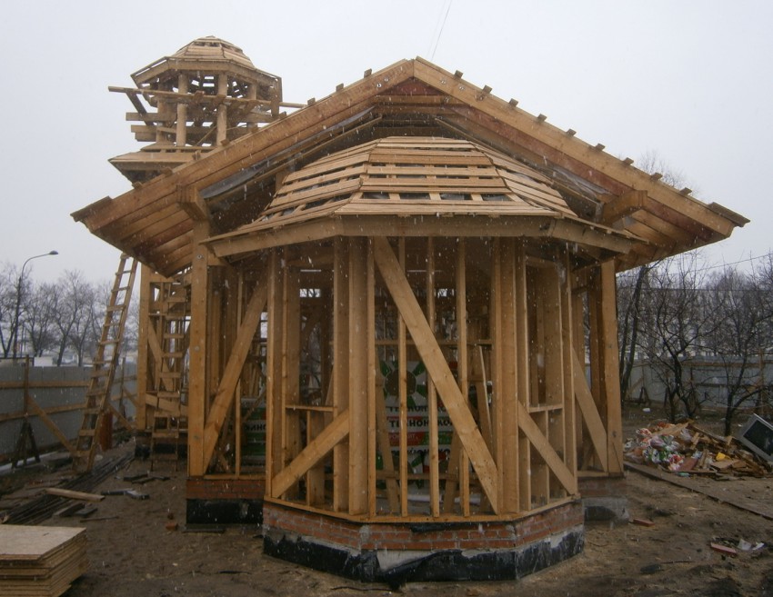 Церковь иконы Божией Матери 