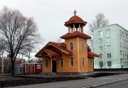 Церковь иконы Божией Матери "Нечаянная Радость", , Санкт-Петербург, Санкт-Петербург, г. Санкт-Петербург