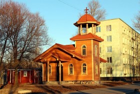 Санкт-Петербург. Церковь иконы Божией Матери 