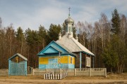 Заболотье. Преображения Господня, церковь