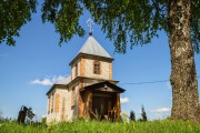 Бубны. Покрова Пресвятой Богородицы, церковь