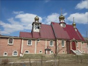 Церковь Троицы Живоначальной, , Врангель, Находка, город, Приморский край